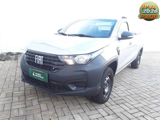 FIAT STRADA 1.3 FIREFLY FLEX ENDURANCE CS MANUAL